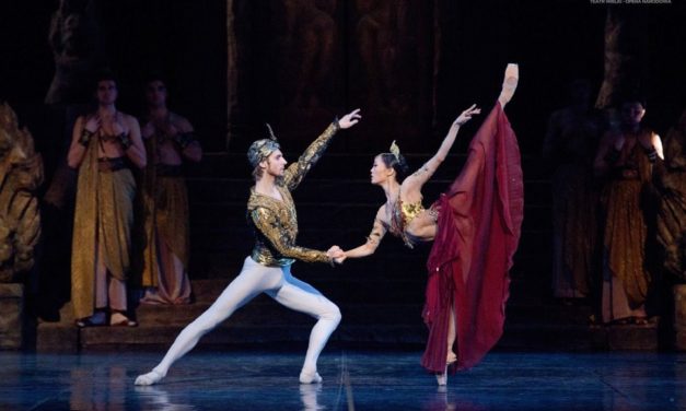 Audition Notice Polish National Ballet