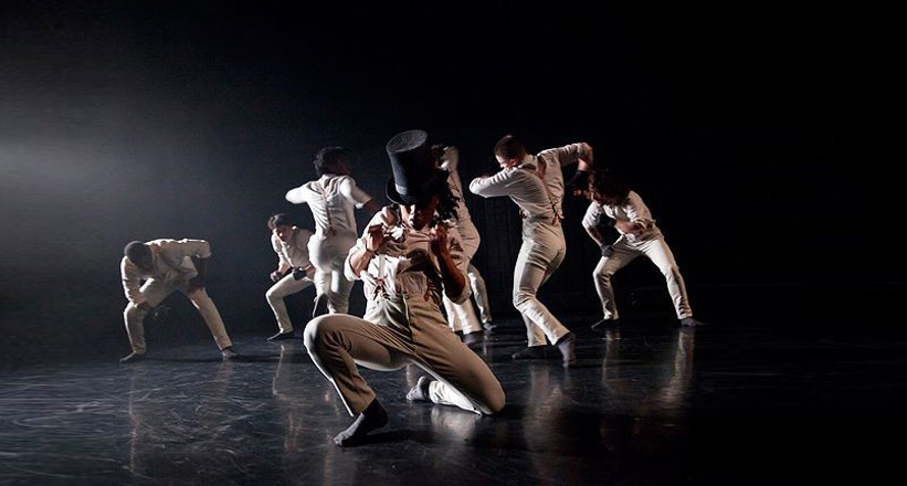Audition Notice Avant Garde Dance Company