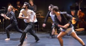 Audition Notice Joshua Monten