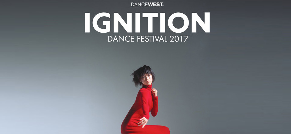 Audition Notice Henri Oguike Ignition Dance Festival