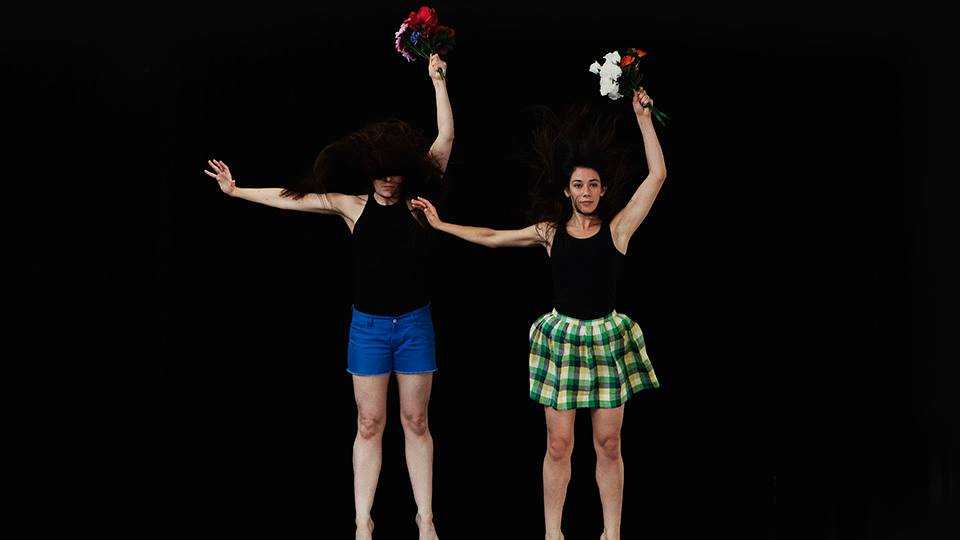 Audition Notice Tamsyn Russell Dance