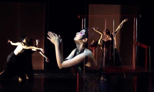 Audition Notice 175 Contemporary Dance Company