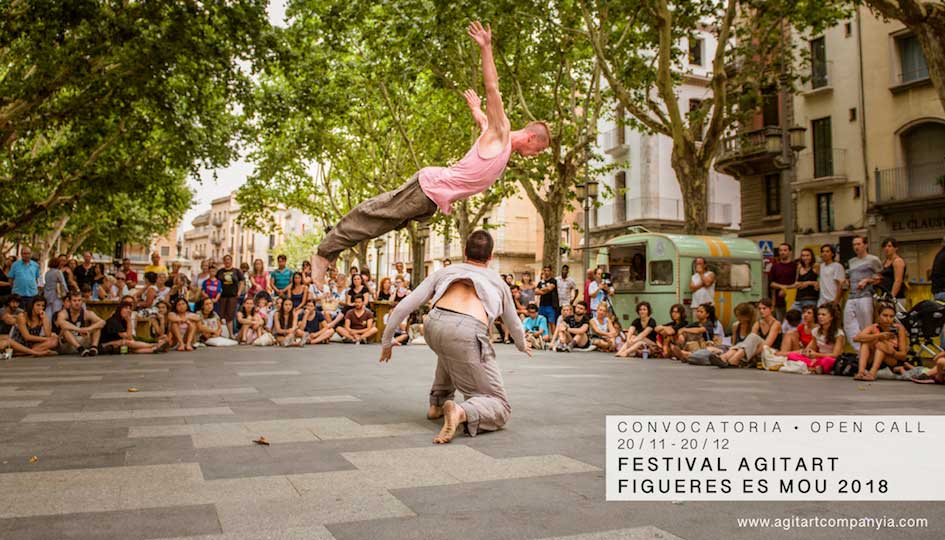 Applications Now Open For Festival AGITART