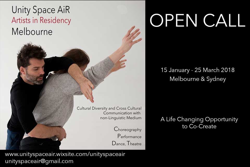 Unity Space AIR Melbourne