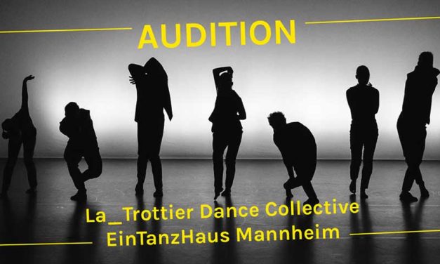 Audition Notice La_Trottier Dance Collective