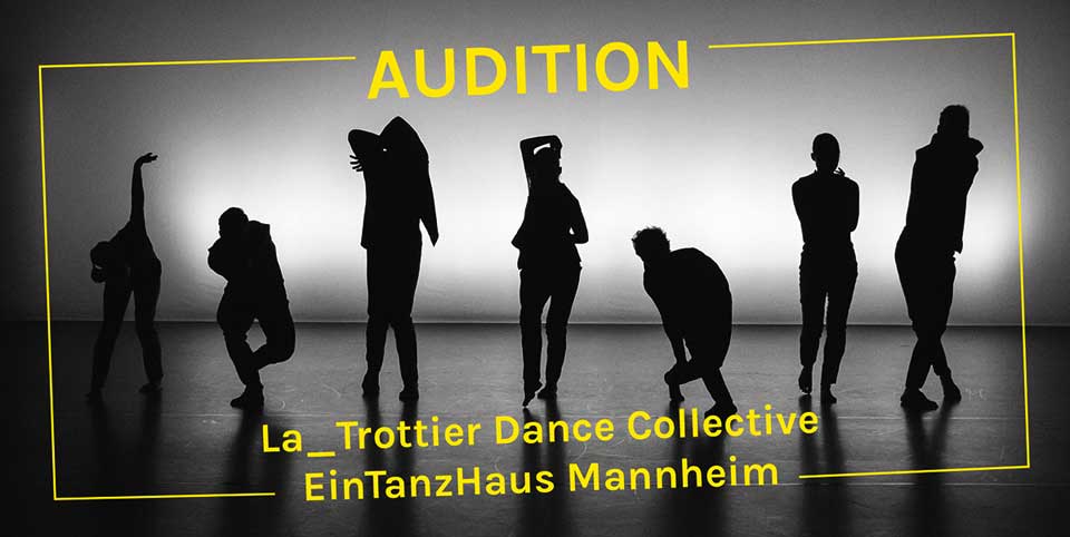 Audition Notice La_Trottier Dance Collective