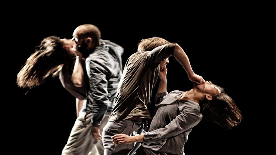 Audition Notice Company Overhead Project