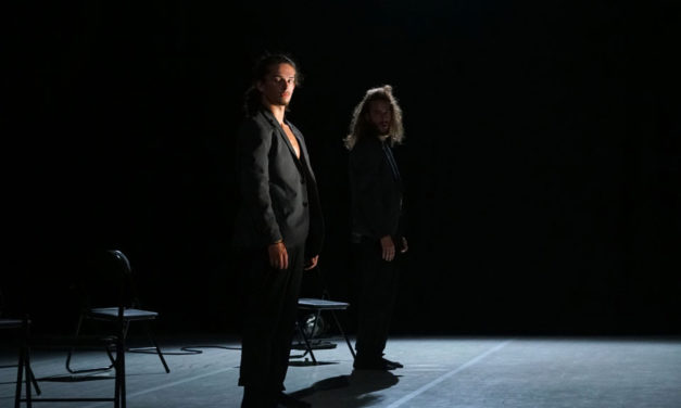 Audition Notice Theo TJ Lowe