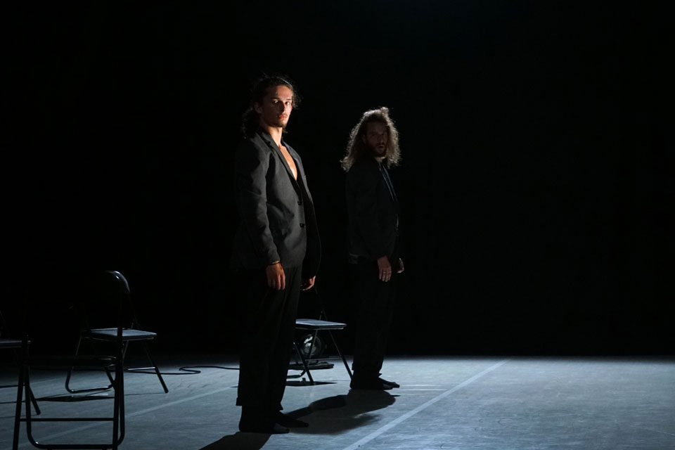 Audition Notice Theo TJ Lowe