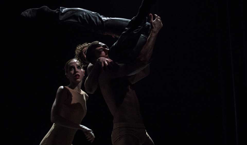 Audition Notice Ballet HNK Ivan pl. Zajc Rijeka