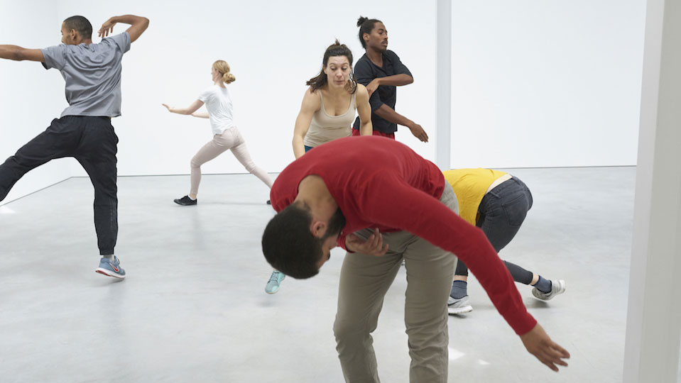 Audition Notice Choreographer Joe Moran