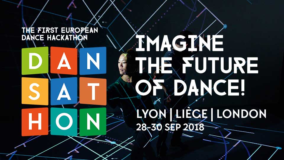 Apply For Dansathon – The First European Dance Hackathon