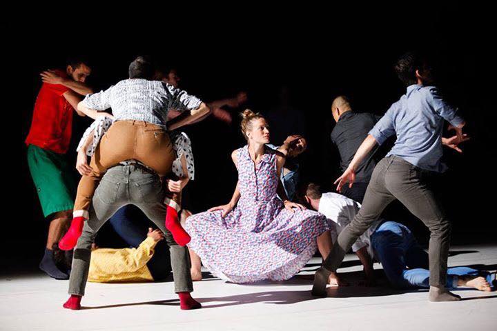 Audition Notice Emanuel Gat