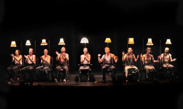 Audition Notice Gecko Theatre