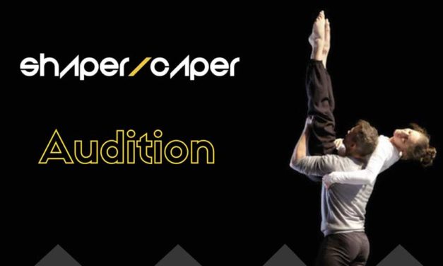 Audition Notice Shaper/Caper