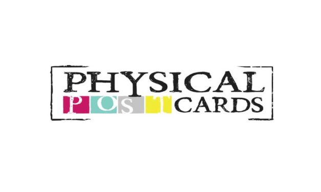 Physical Postcards Male Performer Needed