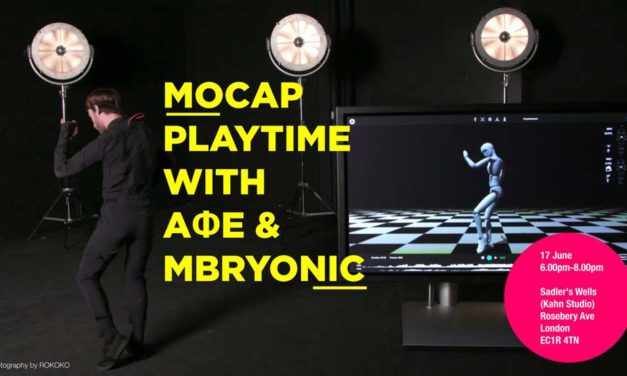 Free Motion Capture System Playtime