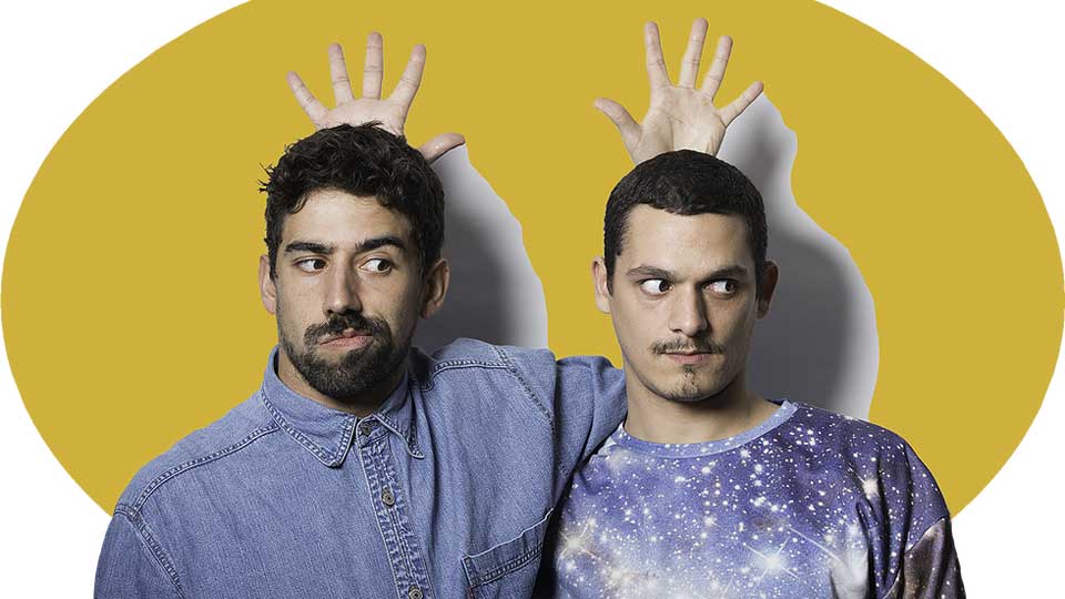 Audition Notice Jonas&Lander