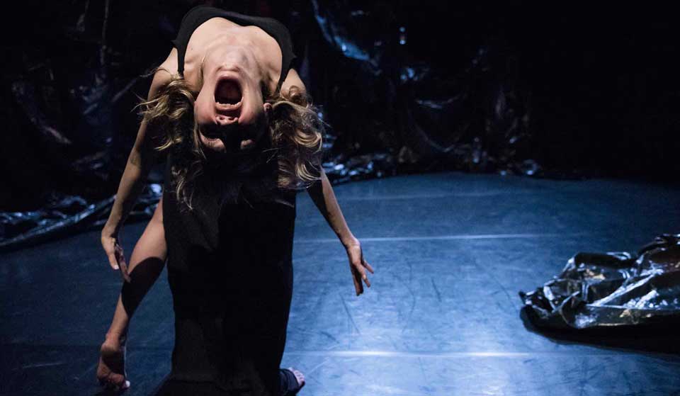 Workshop Audition The Body As A State Of Mind