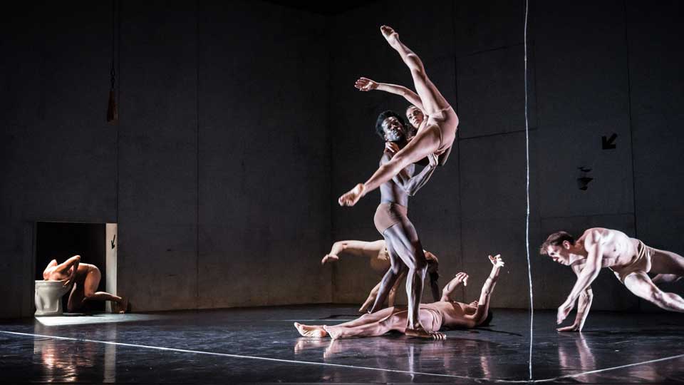 Audition Notice Dance Company Nanine Linning