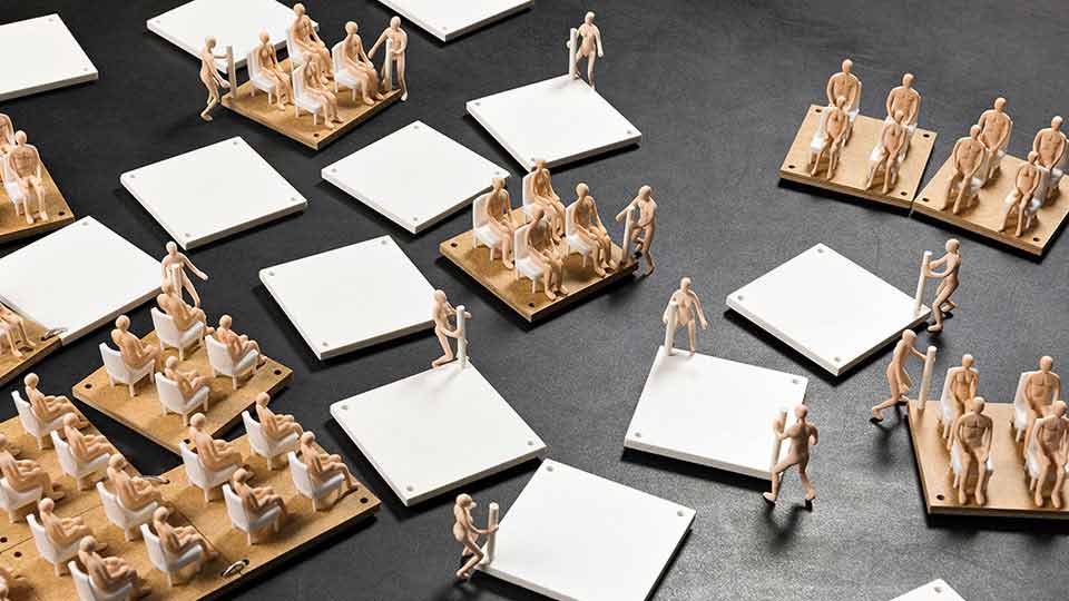 Call for Berlin-based Choreutic Movers (Dancers + Performers): Chora