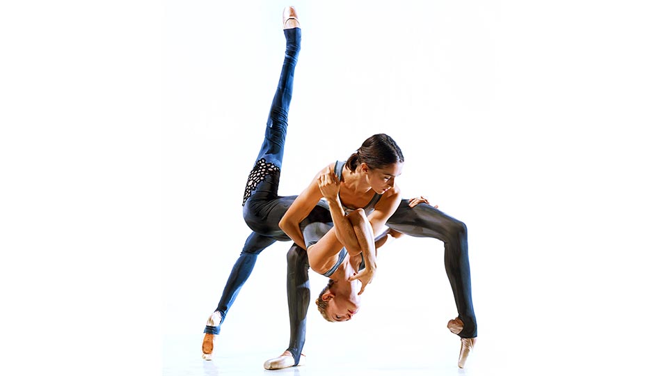 New Chamber Ballet Repertory Workshop & Audition