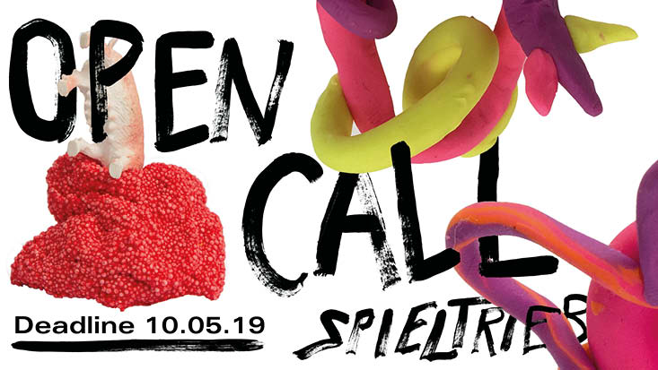 Open Call “SPIELTRIEB // PLAY INSTINCT”