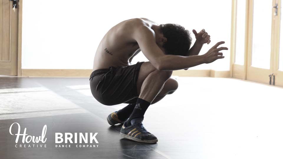 Howl // Brink Workshop – Dance and Digital Performance