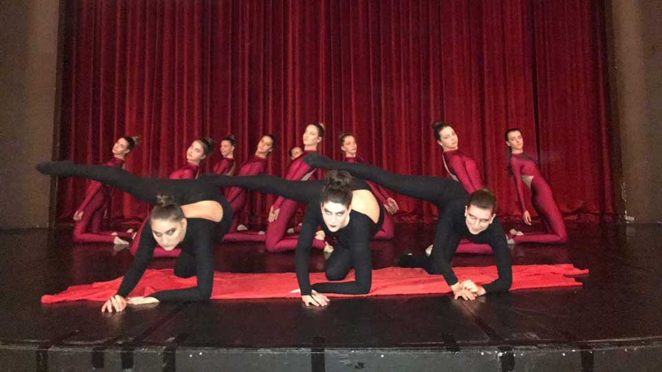 Contemporary SHADOWS Dance Theatre Rehearsal Director/Teaching Artist