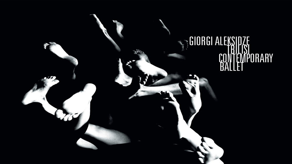 Audition Notice Giorgi Aleksidze “Tbilisi Contemporary Ballet” Company