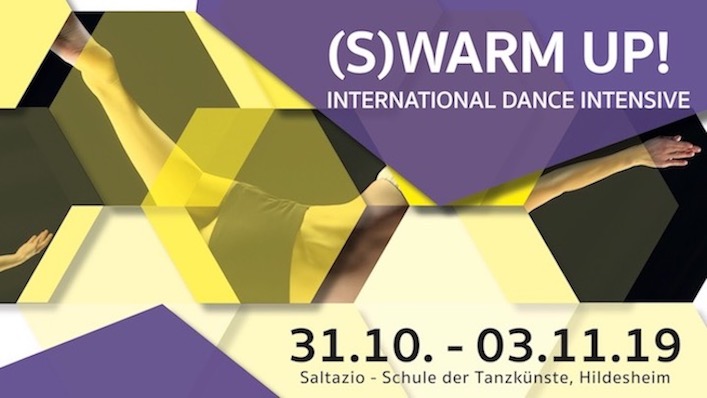 (S)WARM-UP! – International Dance Intensive
