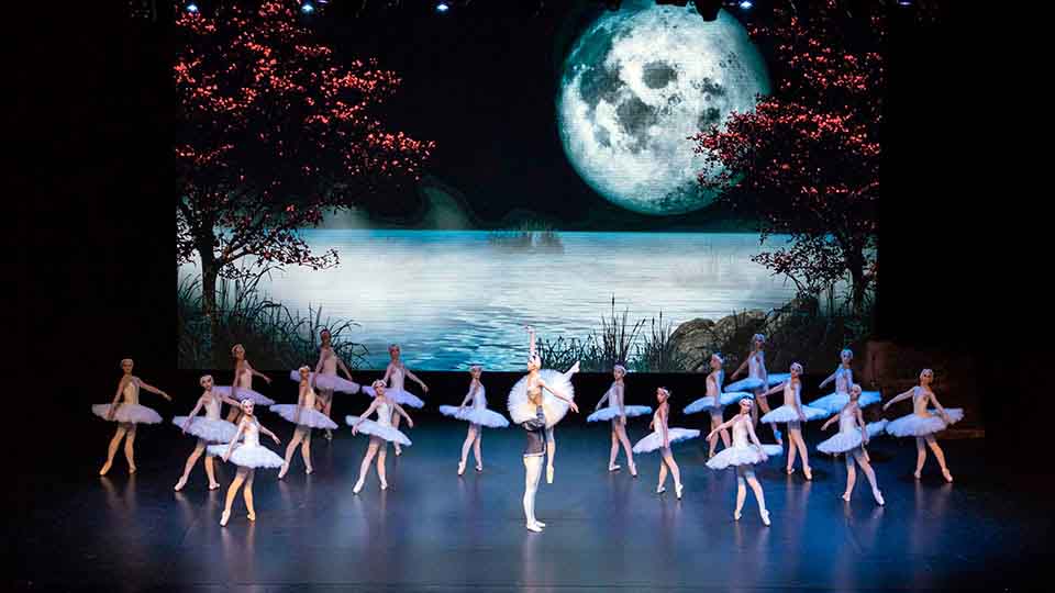 Audition Notice Ballet West Company