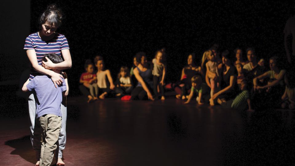 Audition Notice Four Hands Performer