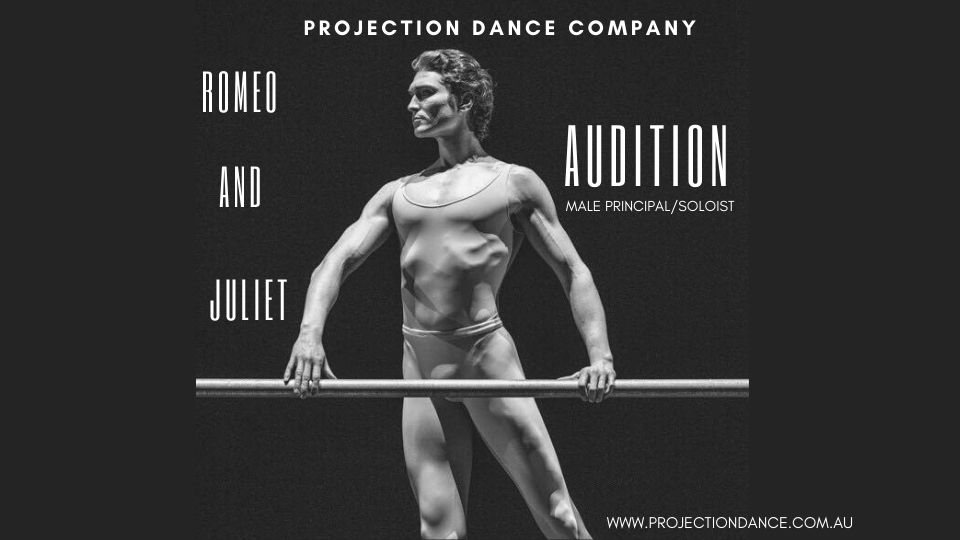 Urgent Video Audition Notice Male Principal role
