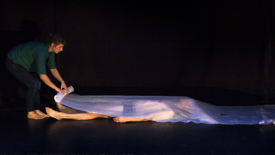 “Trans-form-action” Creation And Instant Composition Workshop