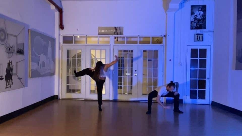 Call for Performing Artists and Choreographers: Virtual Open Mic for B. Create