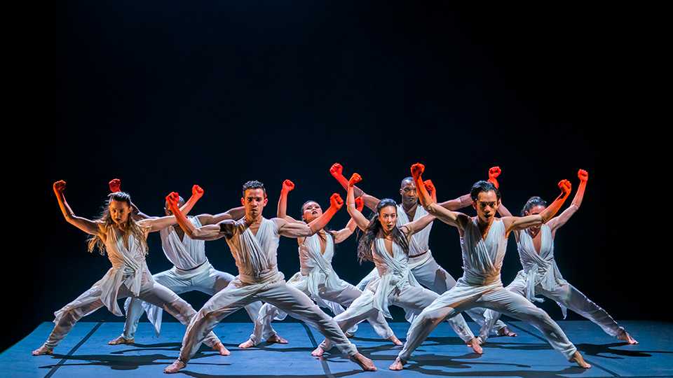Phoenix Dance Theatre Are Recruiting For Company Dancers