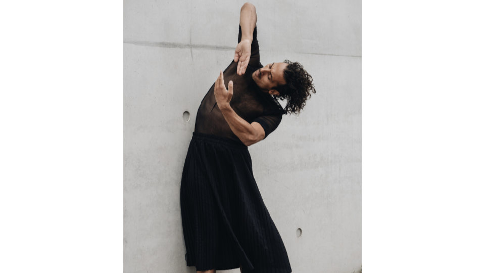 3 Days Intensive Workshop with Blenard Azizaj “In movement”