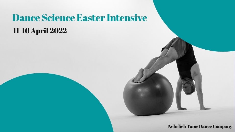 Dance Science Easter Intensive
