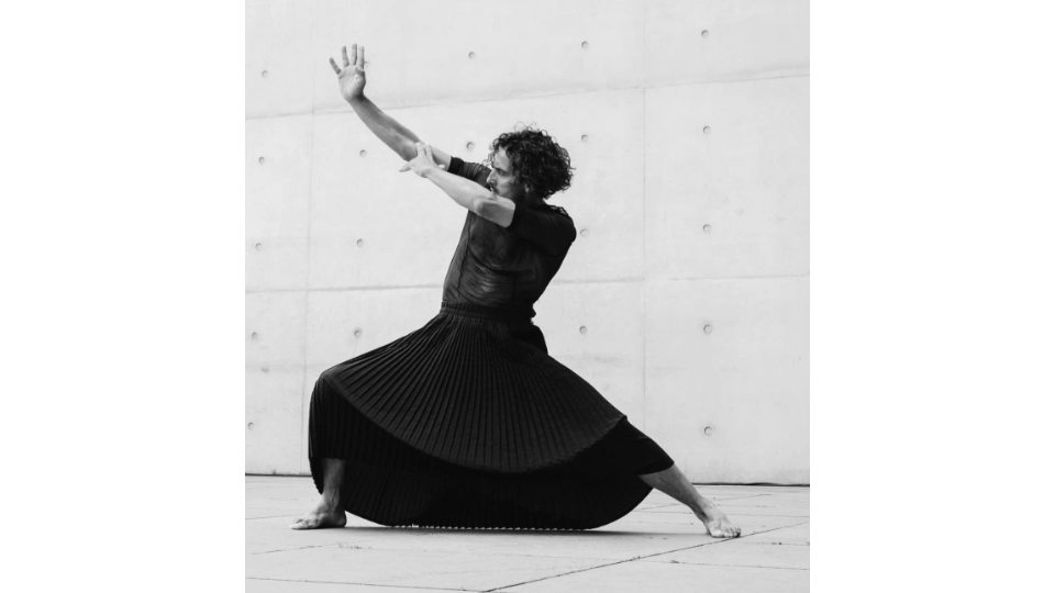 “In Movement” by Blenard Azizaj