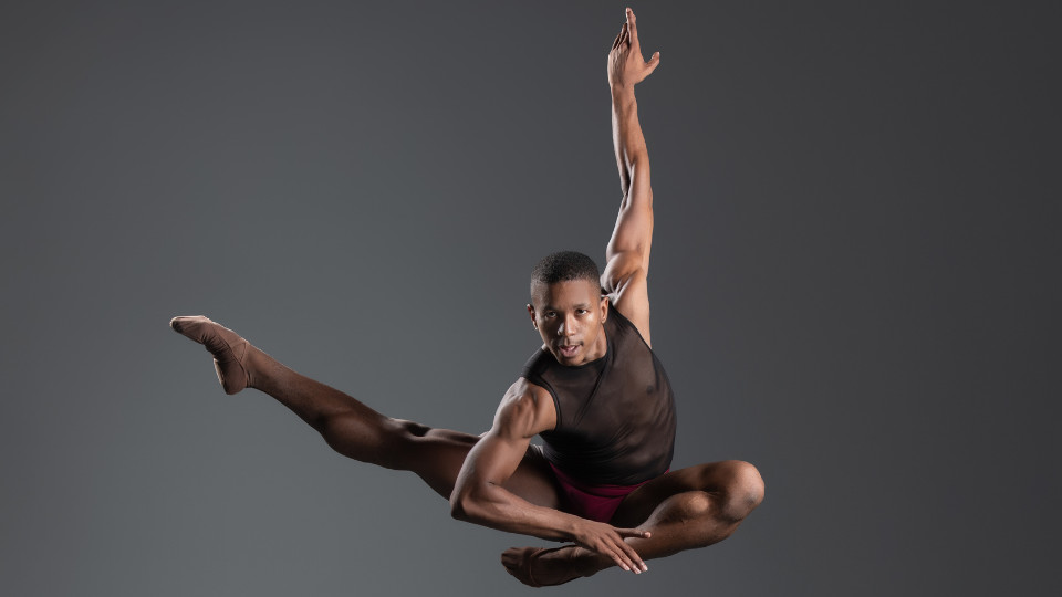 BalletX Male Company Audition