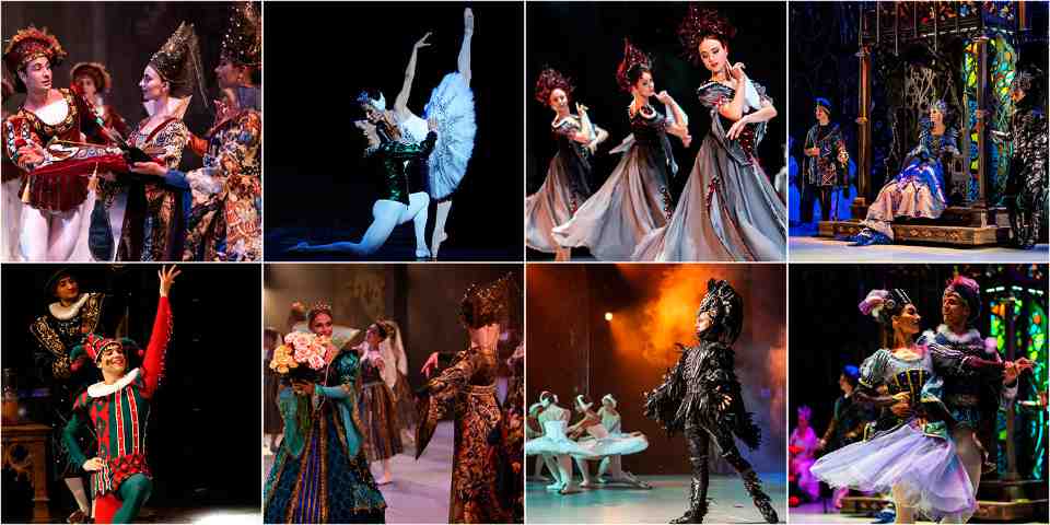 Male Corps Ballet Dancer For National Tours