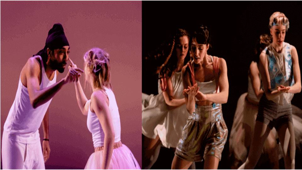 Sweetshop Revolution Is Seeking Dancers For Creation And Tour Of New Work