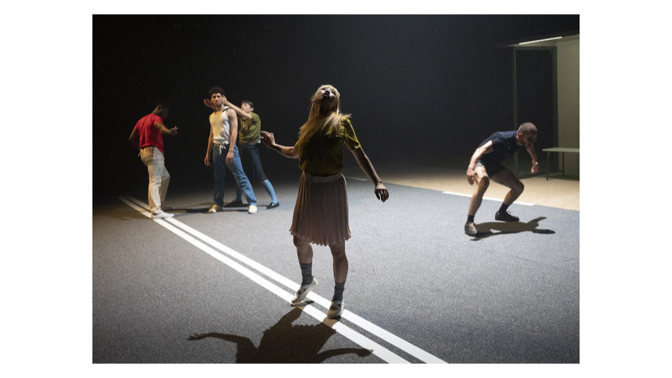 ‘of curious nature’ Audition