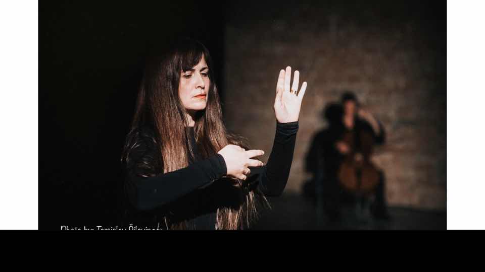 Improvisation & Site Specific Intensive