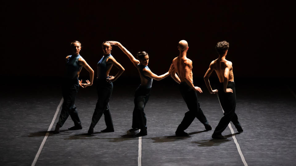 Audition Notice Oliviero Bifulco