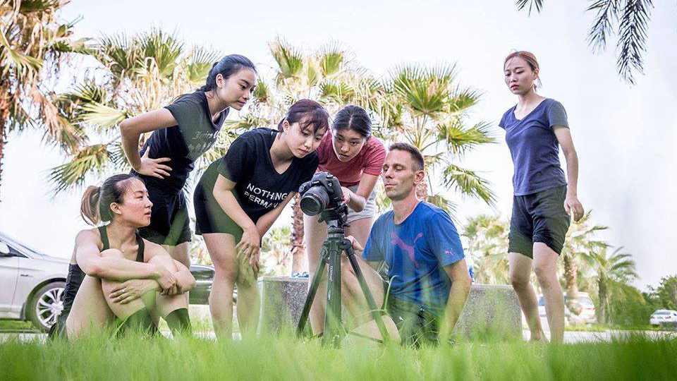 Dance Film Workshop 17 – 18 July 2025