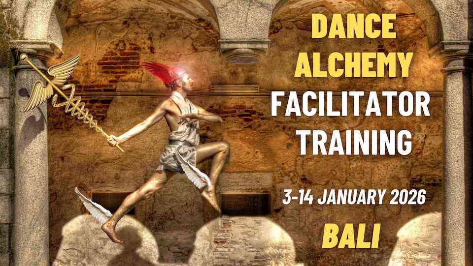 Dance Alchemy Teacher Training – Bali