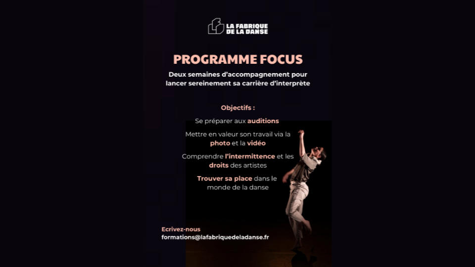 Program FOCUS