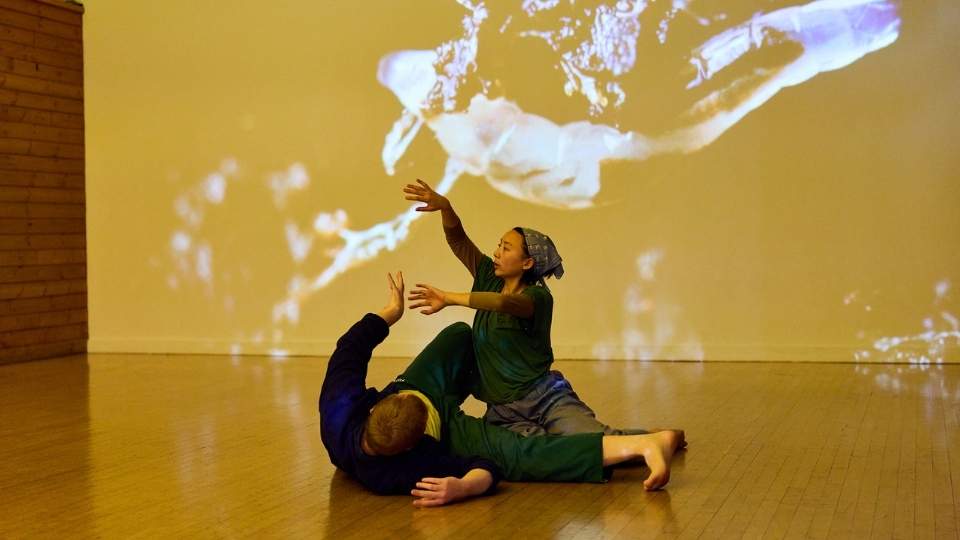 Apply for Dance Partner Projects 2026 – 27 | £3,000 commission